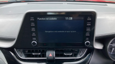 Toyota C-HR 1.8 Hybrid Icon 5dr CVT Hybrid Hatchback